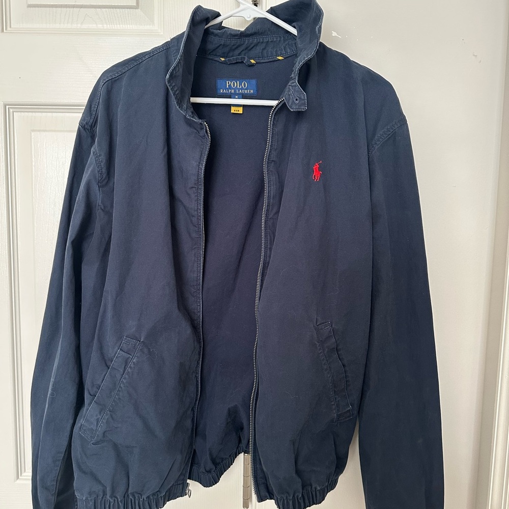 Polo by Ralph Lauren Navy Jacket
